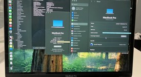 Fair
													MacBook Pro 2020 - 13" - Apple M1, Gray, 512 GB, 16 GB, photo 3 of 28