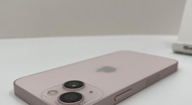 Mint
													Apple iPhone 13 Mini - Unlocked, Pink, 128 GB, A2481, photo 5 of 5