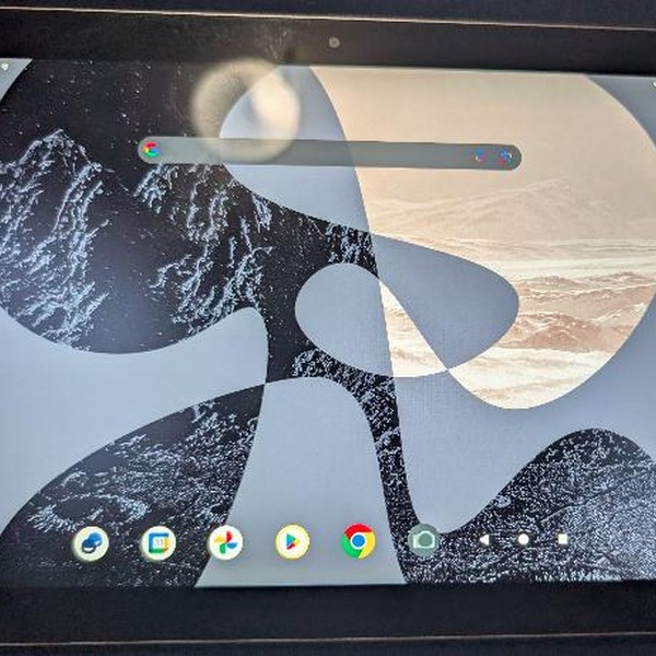 Google Pixel C - Wi-Fi, 64 GB, Silver