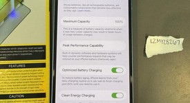 Good
													Apple iPhone 13 - Unlocked, Blue, 512 GB, A2482, photo 1 of 6