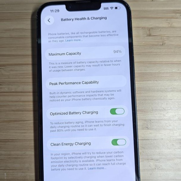 Apple iPhone 14 - Unlocked, 128 GB, Midnight, A2649