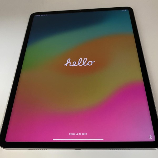 Apple iPad Pro 12.9 inch 6th Gen 2022 - Wi-Fi, 128 GB, Gray