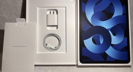 Mint
													Apple iPad Air 5th Gen - Wi-Fi, Blue, 64 GB, A2588, photo 1 of 9