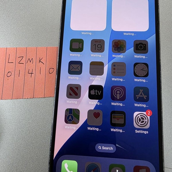 Apple iPhone 15 - Unlocked, 128 GB, Black, A2846