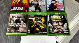 Mint
													Xbox One X (2017) - Black, Standard, photo 3 of 11