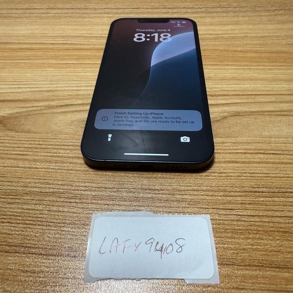 Apple iPhone 13 - TracFone, 128 GB, Midnight, A2482