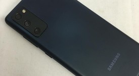 Fair
													Samsung Galaxy S20 FE 5G - Unlocked, Cloud Navy, 128 GB, 6 GB, SM-G781U1/DS, photo 3 of 8