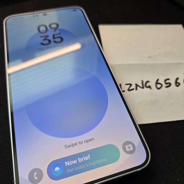 Samsung Galaxy S25 - Spectrum, 128 GB, Icy Blue, 12 GB, SM-S931U