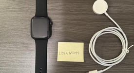 Mint
													Apple Watch Series 9 45mm - Unlocked, Midnight, A2984 - Cellular, Aluminum, photo 1 of 6