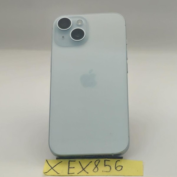 Apple iPhone 15 - Unlocked, 128 GB, Blue, A2846