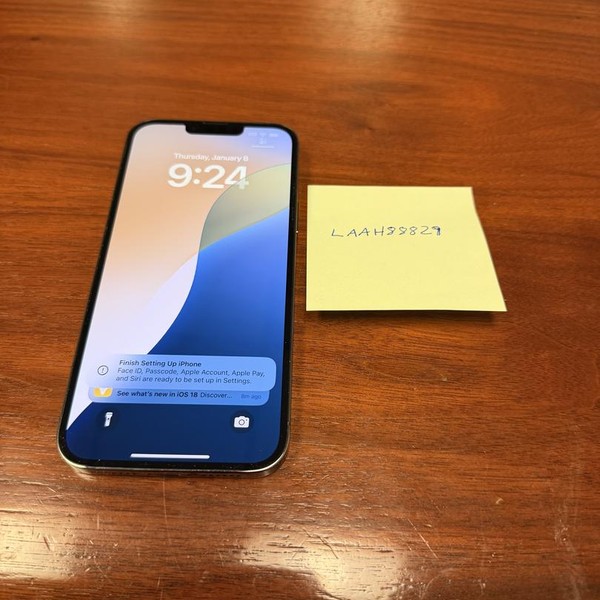 Apple iPhone 13 Pro Max - Unlocked, Graphite, 512 GB, A2484