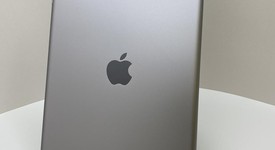 Good
													Apple iPad 6th Gen - Wi-Fi, Gray, 32 GB, A1893, photo 3 of 5
