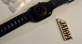 Mint
													Apple Watch Series 7 45mm - Unlocked, Midnight, A2477 - Cellular, Aluminum, photo 5 of 6