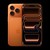 New Apple iPhone 17 Pro Max - Unlocked, Cosmic Orange, 512 GB, A3257