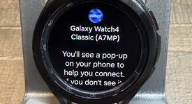 Good
													Samsung Galaxy Watch4 Classic - Wi-Fi, Black, 42mm, photo 1 of 5