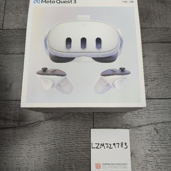 Meta Quest 3 - 128 GB