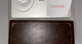 Mint
													MacBook Air 2022 - 13" - Apple M2, Starlight, 1 TB, 16 GB, photo 3 of 12