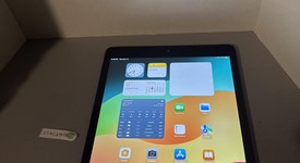 Good
													Apple iPad 7th Gen - Wi-Fi, Gray, 32 GB, A2197, photo 1 of 5
