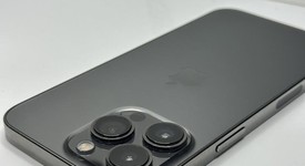 Fair
													Apple iPhone 13 Pro - Unlocked, Graphite, 128 GB, A2483, photo 3 of 7