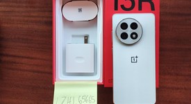 Mint
													OnePlus 13R - Unlocked, Astral Trail, 256 GB, 12 GB, photo 1 of 7