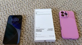 Mint
													Apple iPhone 16 Pro Max - Unlocked, Desert, 512 GB, A3084, photo 5 of 6