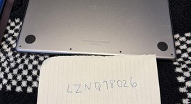 Good
													MacBook Pro 2021 - 14" - Apple M1 Pro 8-core, Gray, 512 GB, 16 GB, photo 5 of 11