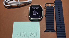 Mint
													Apple Watch Ultra 2 49mm - Unlocked, Natural, A2986, photo 1 of 5