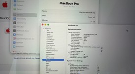 Mint
													MacBook Pro Late 2023 (M3) - 14" - Apple M3, Silver, 1 TB, 24 GB, 10-core GPU, photo 3 of 11