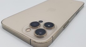 Good
													Apple iPhone 12 Pro Max - Unlocked, Gold, 128 GB, A2342, photo 6 of 6