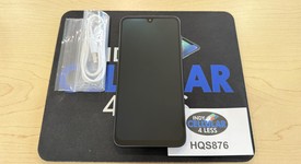Mint
													Samsung Galaxy A16 5G - Metro by T-Mobile, Blueblack, 128 GB, 4 GB, photo 2 of 7