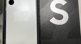 Mint
													Samsung Galaxy S22 Ultra - Unlocked, White, 256 GB, 12 GB, SM-S908U1, photo 2 of 7