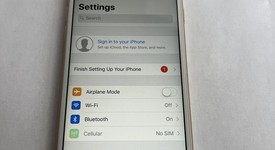 Good
													Apple iPhone 6S - Verizon, Gold, 16 GB, A1688, photo 2 of 6