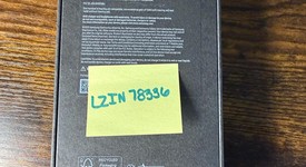 New
													Samsung Galaxy S25 Ultra - T-Mobile, Silverblue, 256 GB, 12 GB, SM-S938U, photo 2 of 2