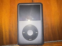 Apple iPod Classic 7th Gen 2009
