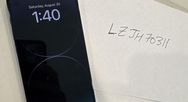 Mint
													Apple iPhone 14 Pro - T-Mobile, Black, 128 GB, A2650, photo 1 of 8