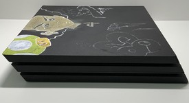 Fair
													PlayStation 4 Pro - Black, 1 TB, Standard, photo 4 of 6