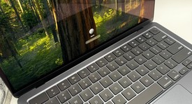 Mint
													MacBook Air 2025 (M4) - 13" - Apple M4, Midnight, 256 GB, 16 GB, photo 4 of 9