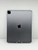Mint Apple iPad Pro 12.9" 5th Gen 2021 - Unlocked, Gray, 128 GB