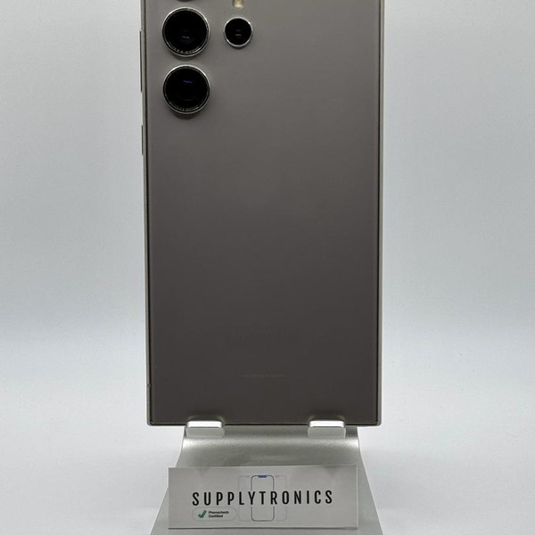 Samsung Galaxy S24 Ultra - Verizon, 256 GB, Gray, 12 GB, SM-S928U