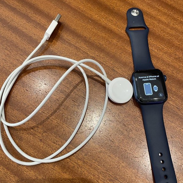 Apple Watch Series 6 40mm - Blue, A2291 - GPS, Aluminum