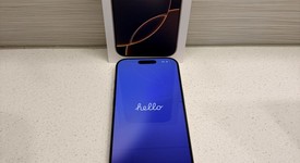 Mint
													Apple iPhone 16 Pro - Unlocked, Desert, 128 GB, A3083, photo 3 of 10