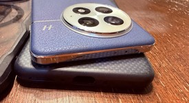 Fair
													OnePlus 13 - Unlocked, Midnight Ocean, 512 GB, 16 GB, photo 3 of 7