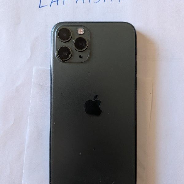 Apple iPhone 11 Pro - Unlocked, 256 GB, Green, A2160