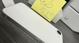 Mint
													Apple iPhone 16e - Unlocked, White, 128 GB, A3212, photo 5 of 7