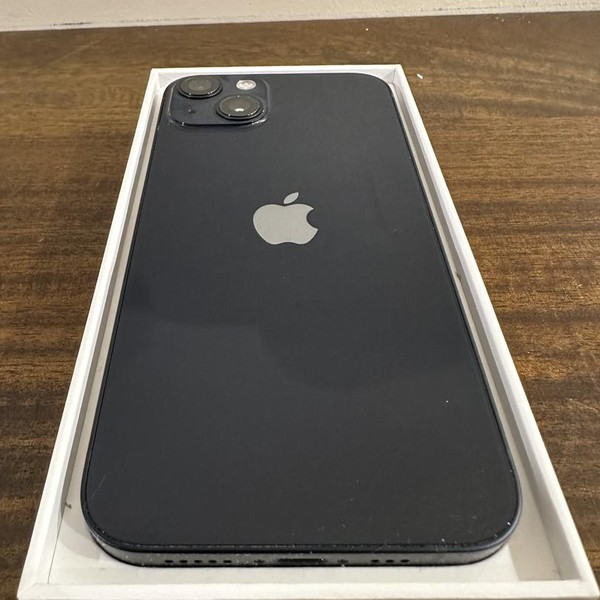 Apple iPhone 13 - Unlocked, 128 GB, Midnight, A2482