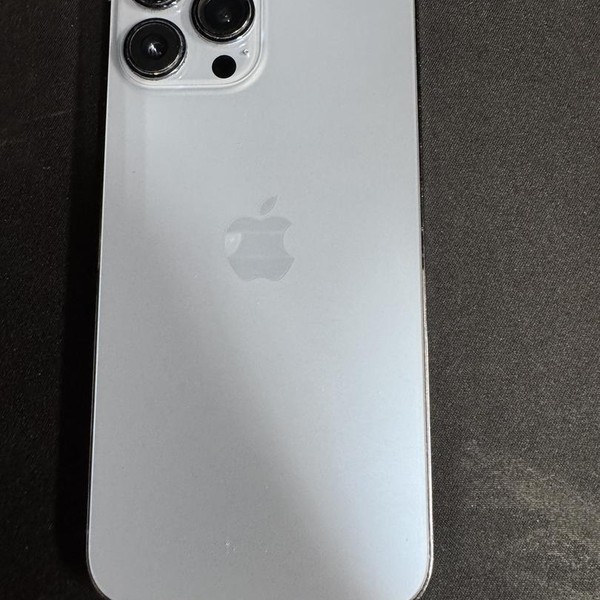 Apple iPhone 13 Pro Max - Unlocked, 128 GB, Sierra Blue, A2484