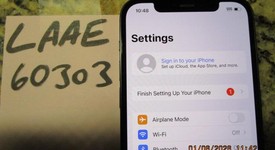 Fair
													Apple iPhone 12 - Verizon, Black, 128 GB, A2172, photo 3 of 21