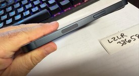 Mint
													Apple iPhone 13 - Unlocked, Midnight, 128 GB, A2482, photo 3 of 8