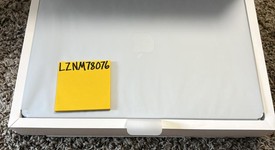 Mint
													MacBook Air 2025 (M4) - 15" - Apple M4, Sky Blue, 256 GB, 16 GB, photo 5 of 6