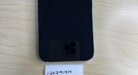 Good
													Apple iPhone 14 Pro Max - Unlocked, Purple, 128 GB, A2651, photo 2 of 8